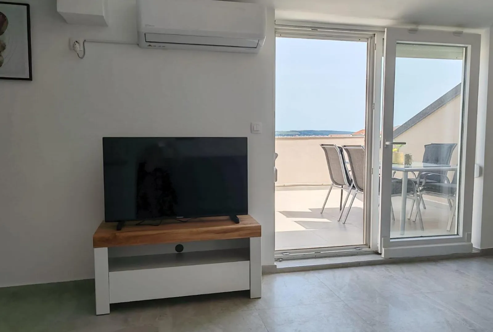 Skyline Apartment 칼리 크로아티아